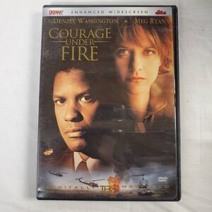 Courage Under Fire DVD (Denzel Washington, Meg Ryan)